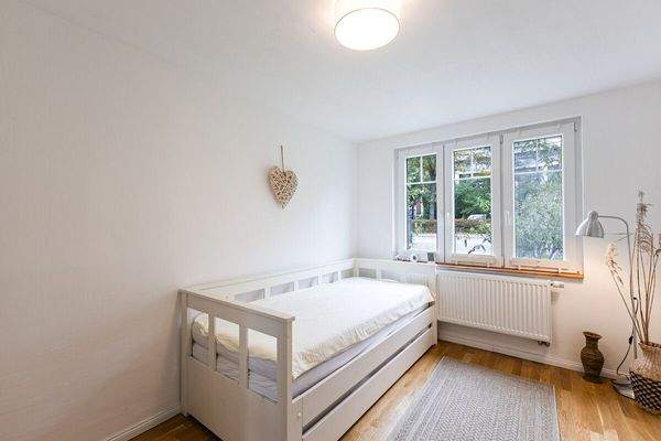 Schlafzimmer EG