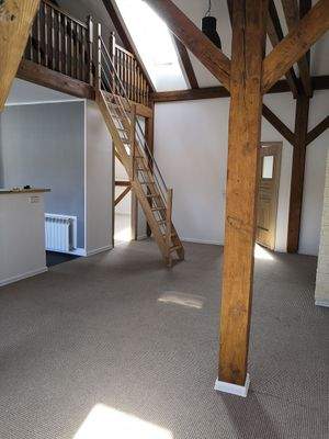 Eingangsbereich/Wohnzimmer