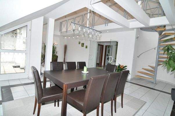 Essbereich (Archivbild)