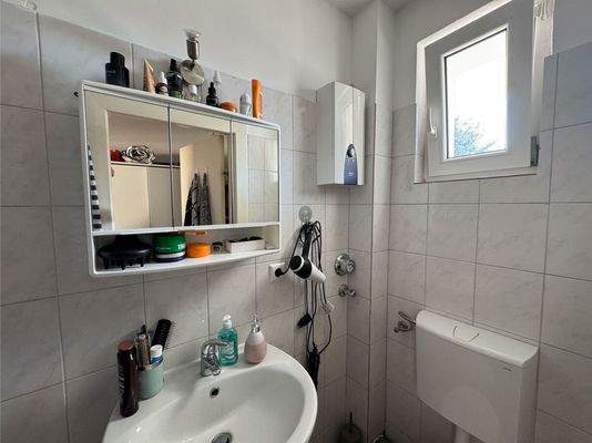 Wohnung 8 - Badezimmer