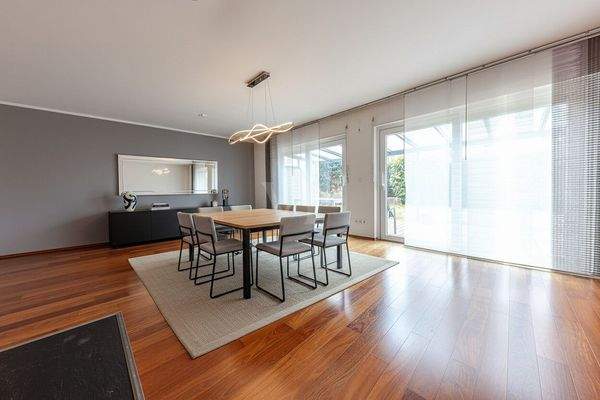 Esszimmer - Einrichtungsbeispiel