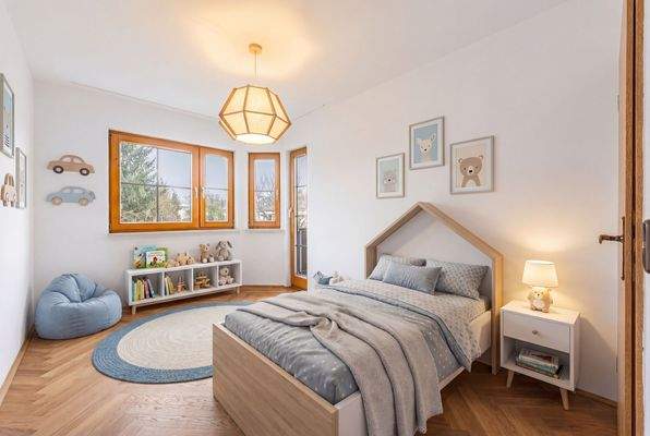 Virtuelles Wohnbeispiel