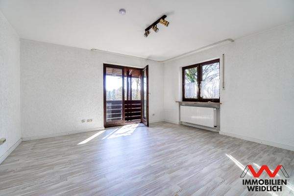 Schlafzimmer im Obergeschoss