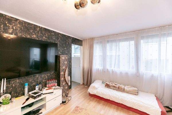 Wohn- und Schlafbereich