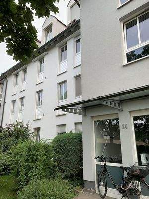 Gepflegte Wohnanlage 