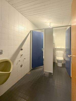 EG - Gastronomie / WC