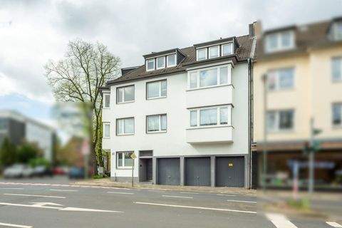 Düsseldorf Garage, Düsseldorf Stellplatz