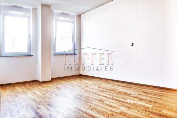 © KI Terrassenwohnung Erlangen