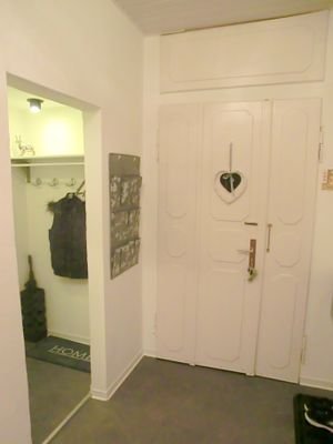 Eingangstür