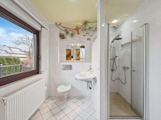 Badezimmer Erdgeschoss