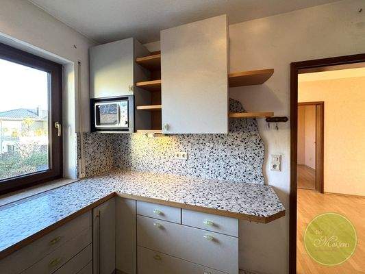 ... großem Fenster!