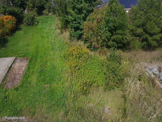 Grundstück Ansicht 2