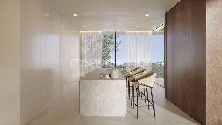 Luxurious Detached Property in Exclusive Benissa