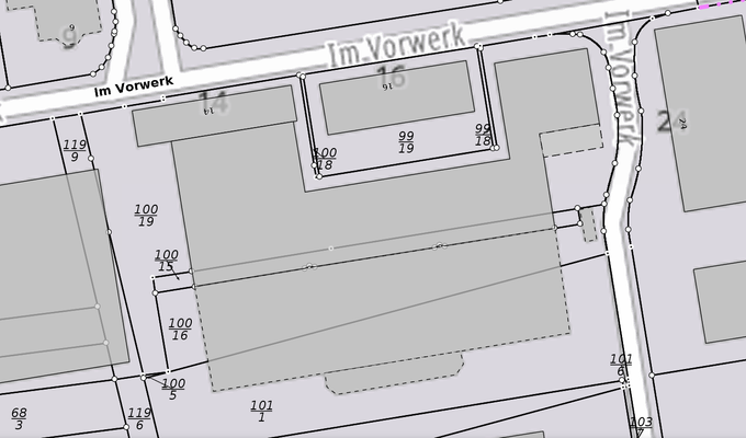 Lageplan