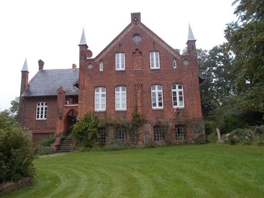 Gartenansicht