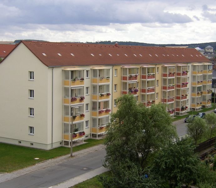 4 Zimmer Wohnung in Gera (Debschwitz)
