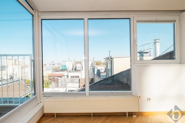 Ausblick Wohnbereich