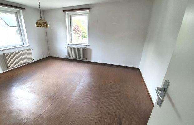 Schlafzimmer im Obergeschoss