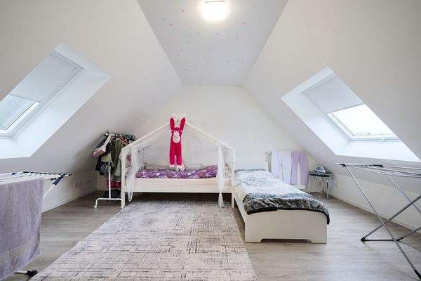 Schlafzimmer oben Whg. 2