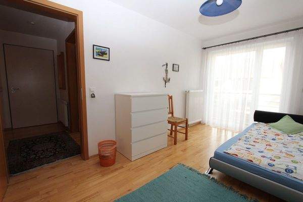 Schlafzimmer 2 untere Ebene