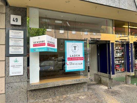 Ladenansicht