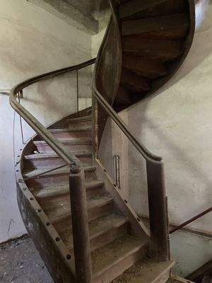 Wendeltreppe 