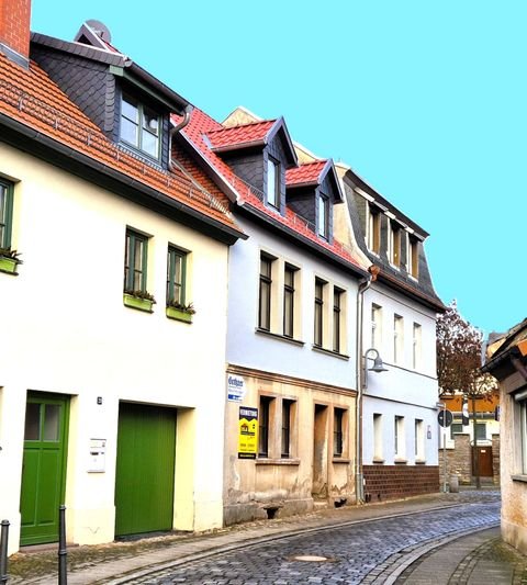 Sangerhausen Häuser, Sangerhausen Haus mieten 