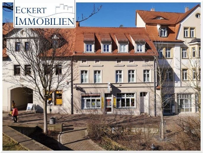 Top Lage ! Vermietete Eigentumswohnungen ( ca. 40 - 77 m² ) im Zentrum von Querfurt zu verkaufen!