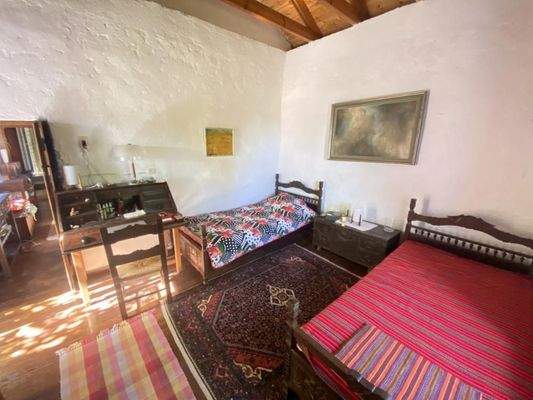 Traditionelles Einfamilienhaus mit atemberaubendem Meerblick auf Kreta zu verkaufen