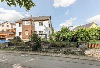 Straßenansicht Haus