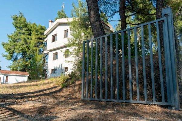 DETACHED HOUSE HALKIDIKI