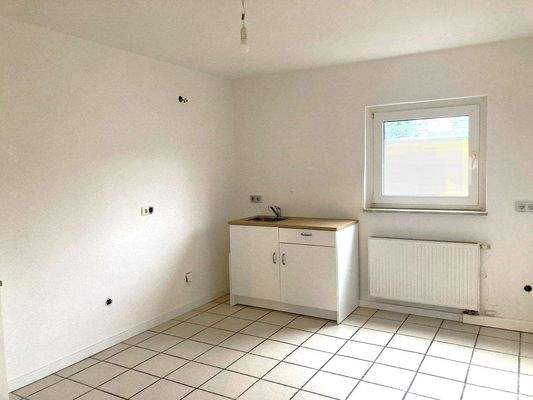 geräumige Wohn-Essküche