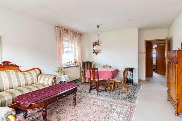 Wohn- und Essbereich