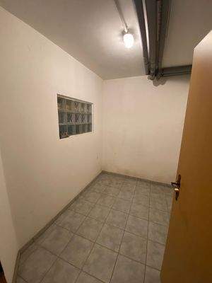 Kellerraum zur DG Wohnung