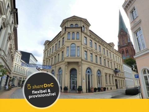 Schwerin Büros, Büroräume, Büroflächen 