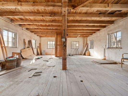 Nebengebäude - 2. Obergeschoss