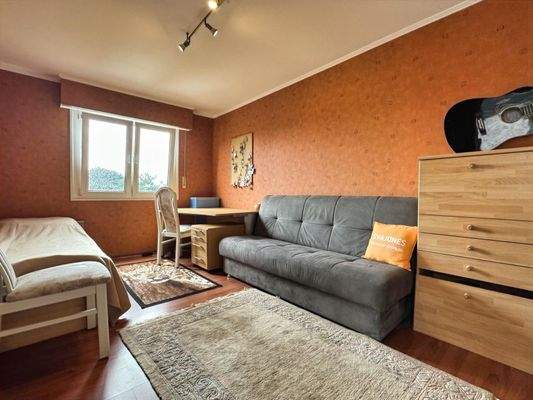 Gäste-Schlafzimmer - Dachgeschoss