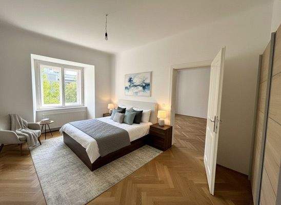 KI - Virtuelles Homestaging