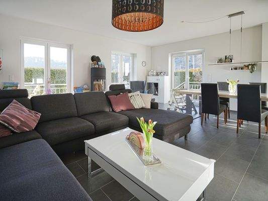 Geräumiger Wohn- und...