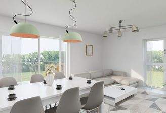 Visualisierung Wohnen