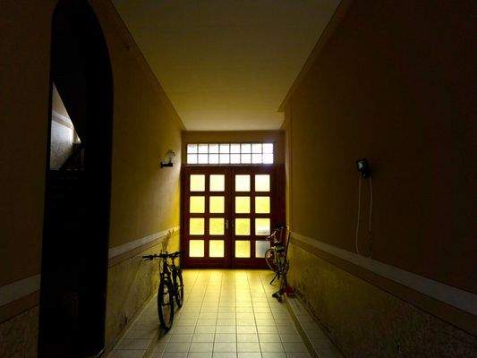 Hausflur Erdgeschoss