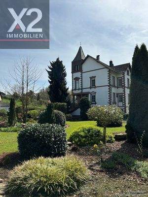 Blick seitlich mit Turm II