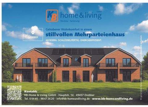 Drebber Wohnungen, Drebber Wohnung mieten