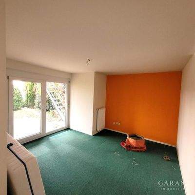 Zimmer Gartengeschoss