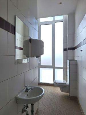 moderne Sanitäranlagen