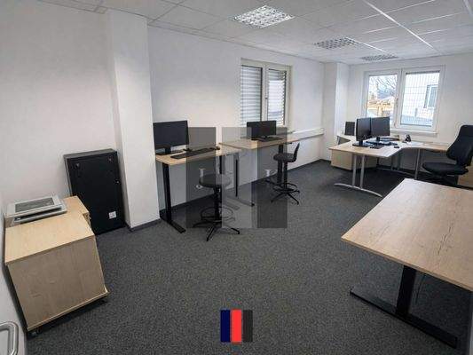 Büro Innenansicht 2 (Visual.)