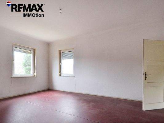 Esszimmer im Erdgeschoss