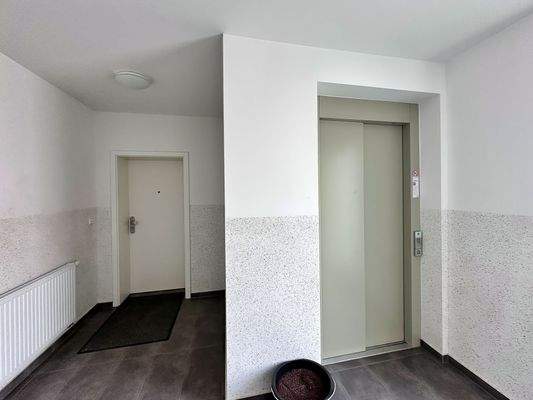 Hausflur EG