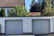Zwei Einzelgaragen für das Haus
