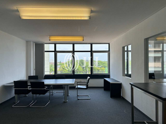 Innenansicht - 3.OG - JLL